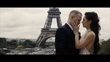 Видеограф Deluxe Film, Прага, Чехия - Wedding in Paris, France - Deluxe Film, свадьба