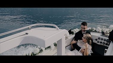 Videographer Deluxe Film from Praha, Česko - Lake Como, Italy | D+E, wedding