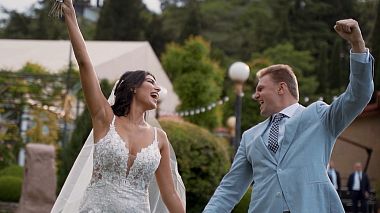 Filmowiec David Dinoshvili z Tbilisi, Gruzja - Emotional Wedding Reel - Georgia, drone-video, event, showreel, wedding