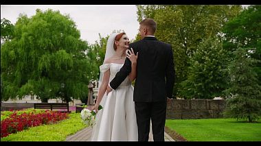 Видеограф Andrei Florea, Алба Юлия, Румъния - Vlad & Georgiana, wedding