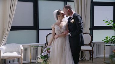 Videographer Andrei Florea from Alba Iulia, Romania - Cristi & Cristina, wedding