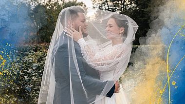 Videograf Maxim Ismailyan din Iaroslavl, Rusia - Даниил & Арина/Your Wedding, SDE, culise, logodna, nunta, prezentare