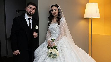 Videographer Maxim Ismailyan from Jaroslawl, Russland - Михаил & Асия/ Dawata Ezdia 2023/ г. Нижний Новгород AslanStudio, SDE, backstage, engagement, event, wedding