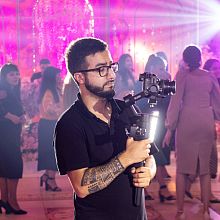 Videographer Maxim Ismailyan
