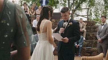 Videógrafo An Bui de Wiesbaden, Alemania - Lea & Tobias | Emotionales Gelübde |Sankt Gereon Nackenheim, wedding