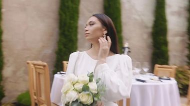 Videographer An Bui from Wiesbaden, Deutschland - Timeless White Wedding Trailer | Styled Shoot, wedding