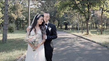 Videógrafo Micu Cosmin de Slobozia, Roménia - Raluca și Vlad, event, wedding