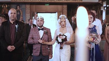 Videographer Micu Cosmin đến từ Andreea și Cristi, event, wedding