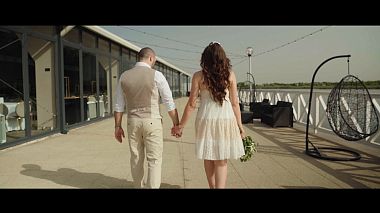 Videographer Micu Cosmin from Slobozia, Rumunsko - Mihaela & Cătălin, drone-video, wedding