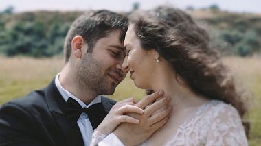 Videographer Micu Cosmin from Slobozia, Roumanie - Ștefania și Andrei | the beginning of a new story, drone-video, engagement, event, wedding