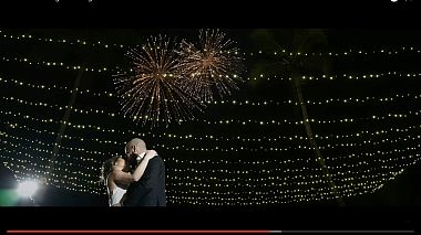 Videographer Luis Bourguetts from Guadalajara, Mexico - Marie & Edwing Wedding Film at Martoca Beach Garden Bucerias Mexico, wedding