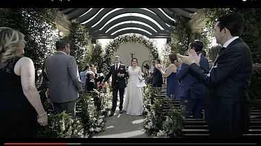 Videógrafo Luis Bourguetts de Guadalajara, Mexico - Martha & Luis Wedding Highlight, wedding