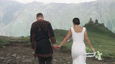 Videographer George Shukakidze from Tbilisi, Georgia - Tornike & Anna | Wedding Film | Sony FX3, wedding