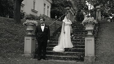 Videographer Gentlemen Productions from Warsaw, Poland - Klaudia & Simon, wedding