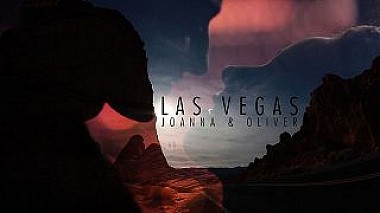 来自 华沙, 波兰 的摄像师 Tokksa The Movie Studio - Las Vegas - Joanna &amp; Oliver (Love in Sin City), wedding