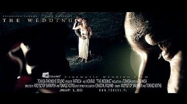 Видеограф Tokksa The Movie Studio, Варшава, Польша - Katarzyna + Filip &gt;&lt; Coming Soon trailer, свадьба