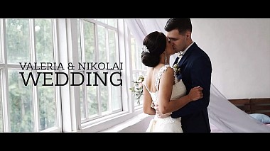 来自 圣彼得堡, 俄罗斯 的摄像师 Roman Bondarenko - Valeria & Nikolai WEDDING, event, wedding