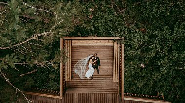 Videographer Dawid Dabrowski đến từ Marta i Mateusz, wedding