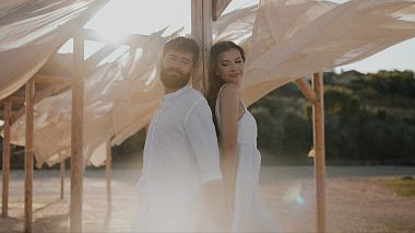 Videógrafo Ergean Dima de Constanza, Rumanía - A & I | Wedding Highlights, wedding