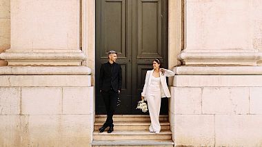 Videografo Denis Tabara da Verona, Italia - Ruslan & Irina, wedding