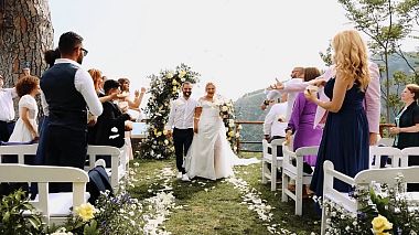 Videographer Denis Tabara from Verona, Italien - Julian & Irina, wedding