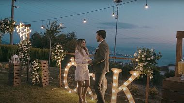 Videographer Aşkın Polat from Zonguldak, Turecko - öykü & kerem, drone-video, engagement, wedding