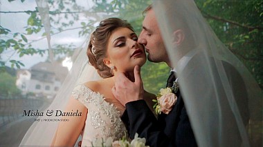 Videographer Zinet Studio from Ternopil, Ukrajina - Misha & Daniela | Wedding teaser, engagement, wedding