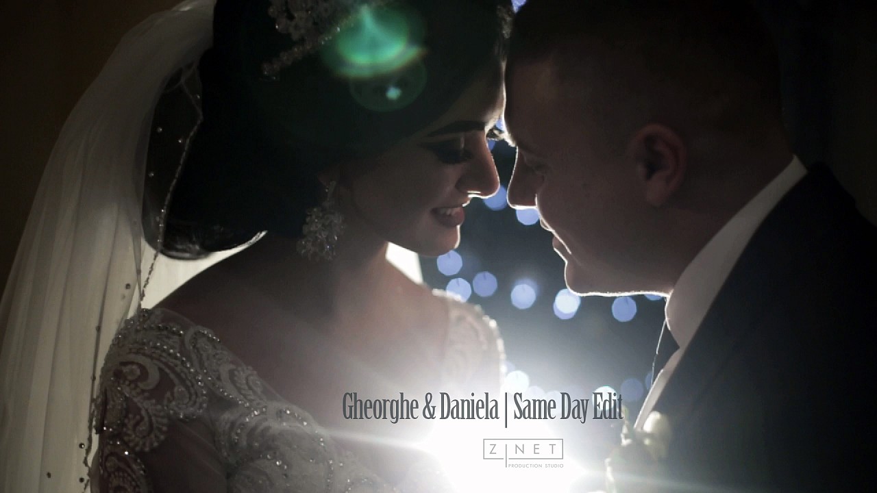 Gheorghe & Daniela | Same Day Edit