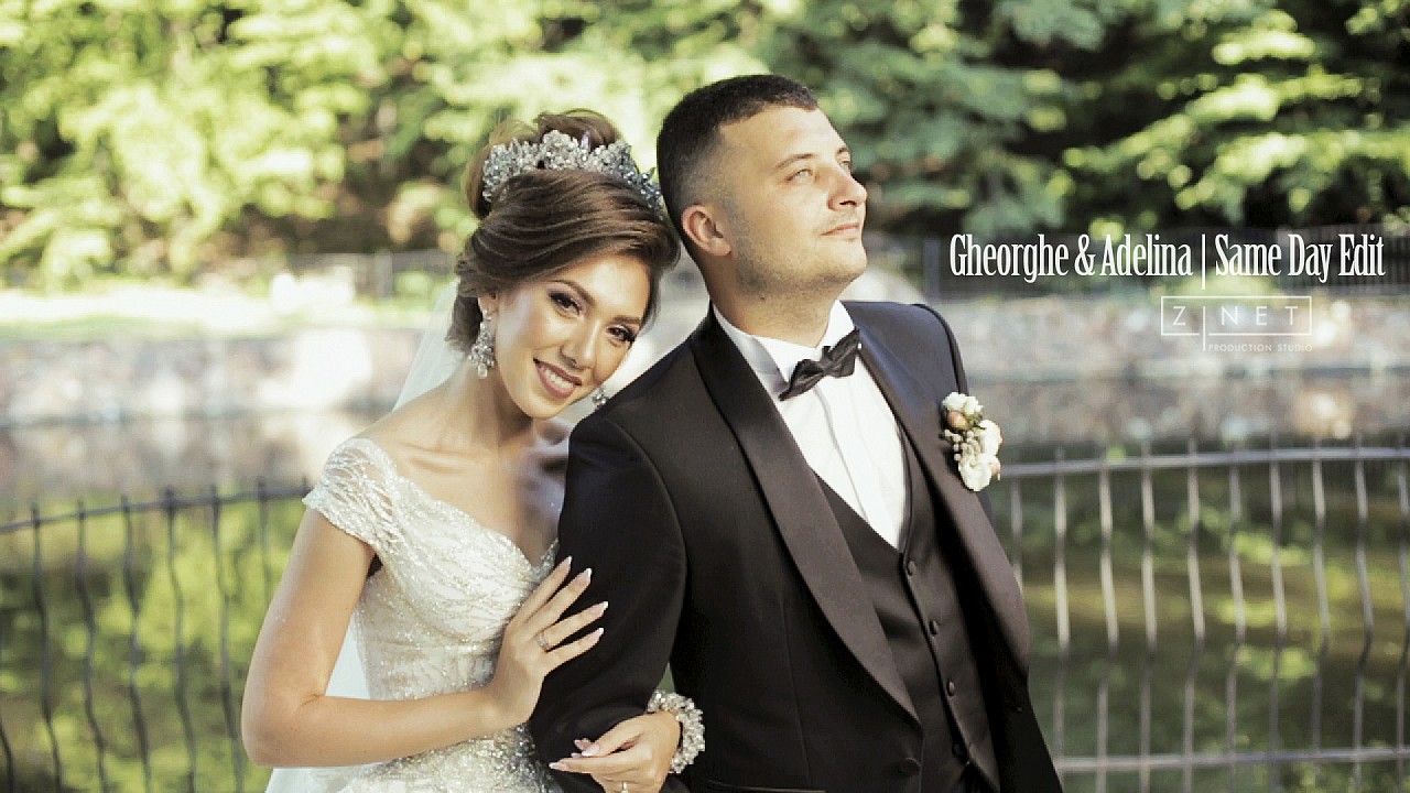 Gheorghe & Adelina | Same Day Edit