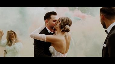 Videographer Sergiu Gabriel from Sibiu, Romania - Tina & Adrian, SDE, engagement, event, wedding