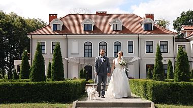 Videógrafo Martin Shliusarski de Gdynia, Polónia - Wedding 2024 | ślub 2024, wedding