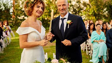 Videographer Dmytro Ihnatesko from Mailand, Italien - Marcello&Sandra, wedding