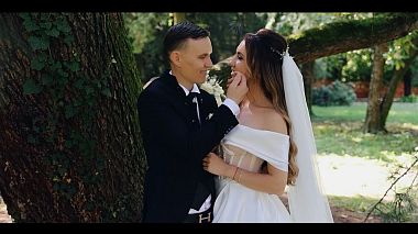 Videografo Дмитро Ігнатеско da Milano, Italia - Vasco & Malvi Our Wedding Day, wedding