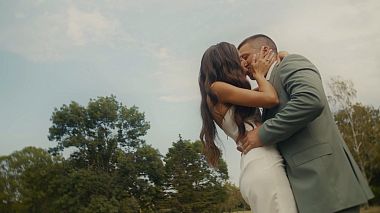 Videografo Nataliya Sidorenko da Burgas, Bulgaria - Toni & Lubo//, wedding