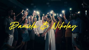 Videographer Nataliya Sidorenko from Burgas, Bulgarien - Daniela & Nikolay//, wedding