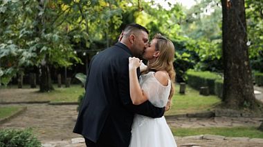 Videografo Ivaylo Drekov da Sofia, Bulgaria - M&D Wedding Trailer, showreel, wedding