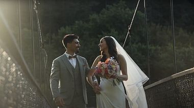 Sofya, Bulgaristan'dan Ivaylo Drekov kameraman - Deni & Dobri Wedding Trailer, düğün, showreel
