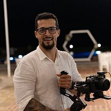 Videographer Ivaylo Drekov