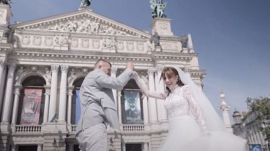 Videographer Demian Myhalyk from Lwiw, Ukraine - Oleksandr & Natalya, event, wedding