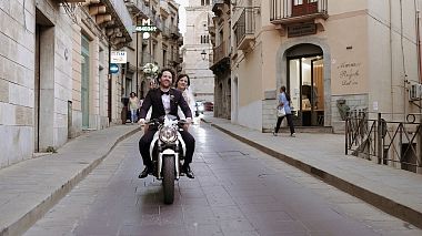 Videógrafo Luca Biondo de Nicosia, Itália - Lorenzo e Chiara  - Wedding in Sicily, Nicosia, SDE, wedding