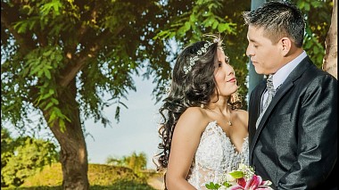 Видеограф Christian Loza, Такна, Перу - Agustin y Sandy, drone-video, engagement, musical video, wedding