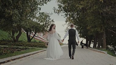 Videographer Vladimir Vershinin from Nijni Novgorod, Russie - Никита и Даша, wedding