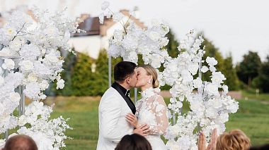 Filmowiec Vladimir Vershinin z Niżny Nowgoród, Rosja - Паша и Лиза, wedding