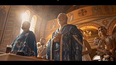 Videógrafo Alexandru Manderseit de Timisoara, Roménia - Florin & Madalina, wedding