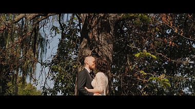 Відеограф Eusebiu-Alexandru Stefan, Карансебеш, Румунія - Cristina & Sergiu - Best moments - Wedding Day, wedding