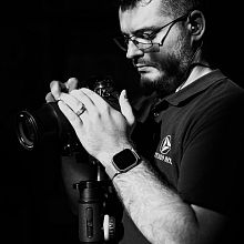 Videographer Eusebiu-Alexandru Stefan