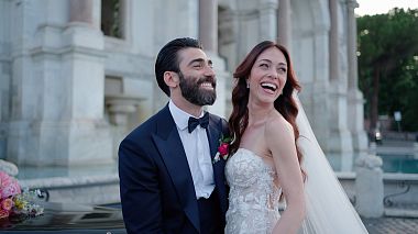 Videograf Paolo Furente din Roma, Italia - Lorenzo & Mariagrazia, nunta