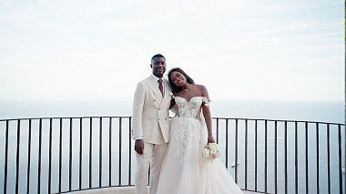 Видеограф Paolo Furente, Рим, Италия - Oreva & Gbade, wedding