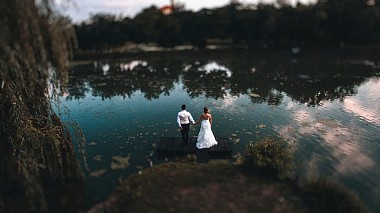 Відеограф MAJOS DANIEL, Тиргу-Муреш, Румунія - Zsuzsi & Isti | Best Moments, drone-video, wedding