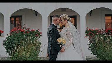 Videographer Gabriel Tîrzuman from Arad, Rumunsko - Wedding art - Tania&Raul, event, wedding